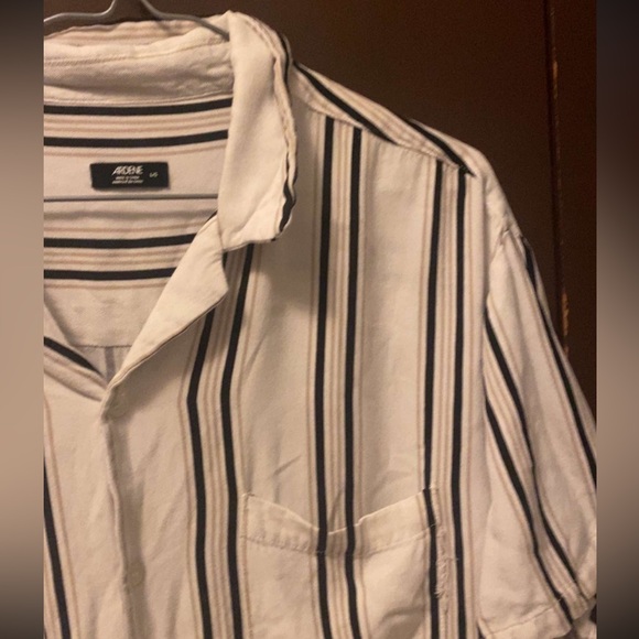 Printed resort shirt - Picture 2 of 5